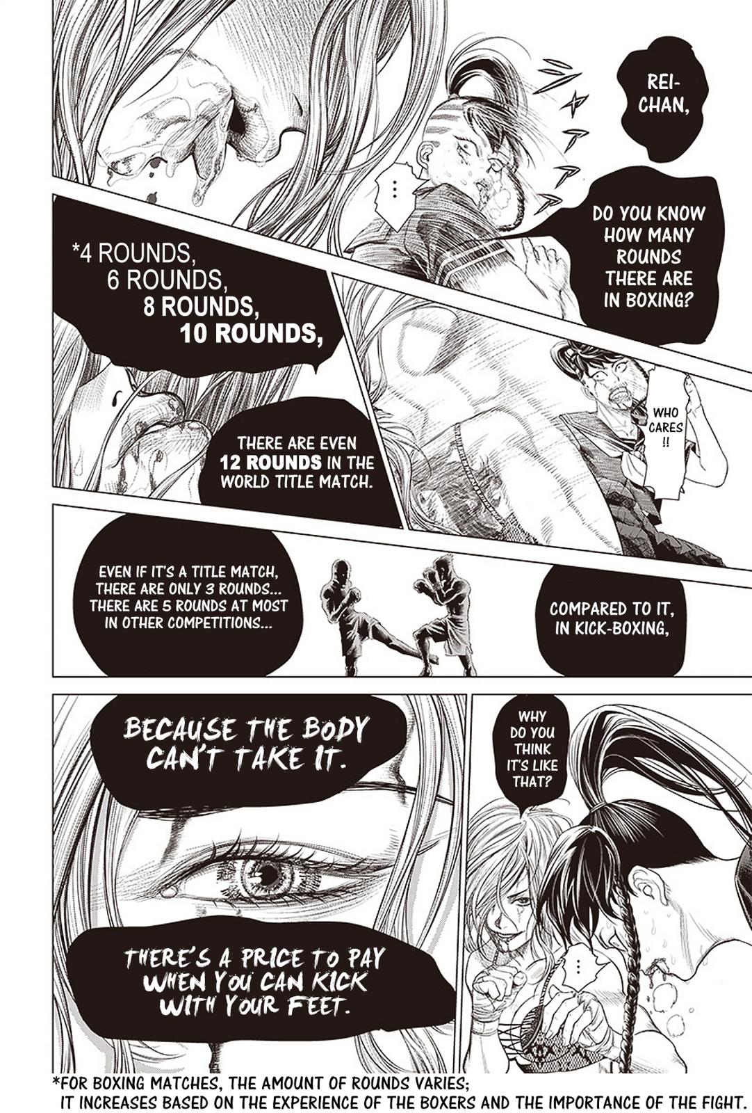 Read Batuque Manga Online
