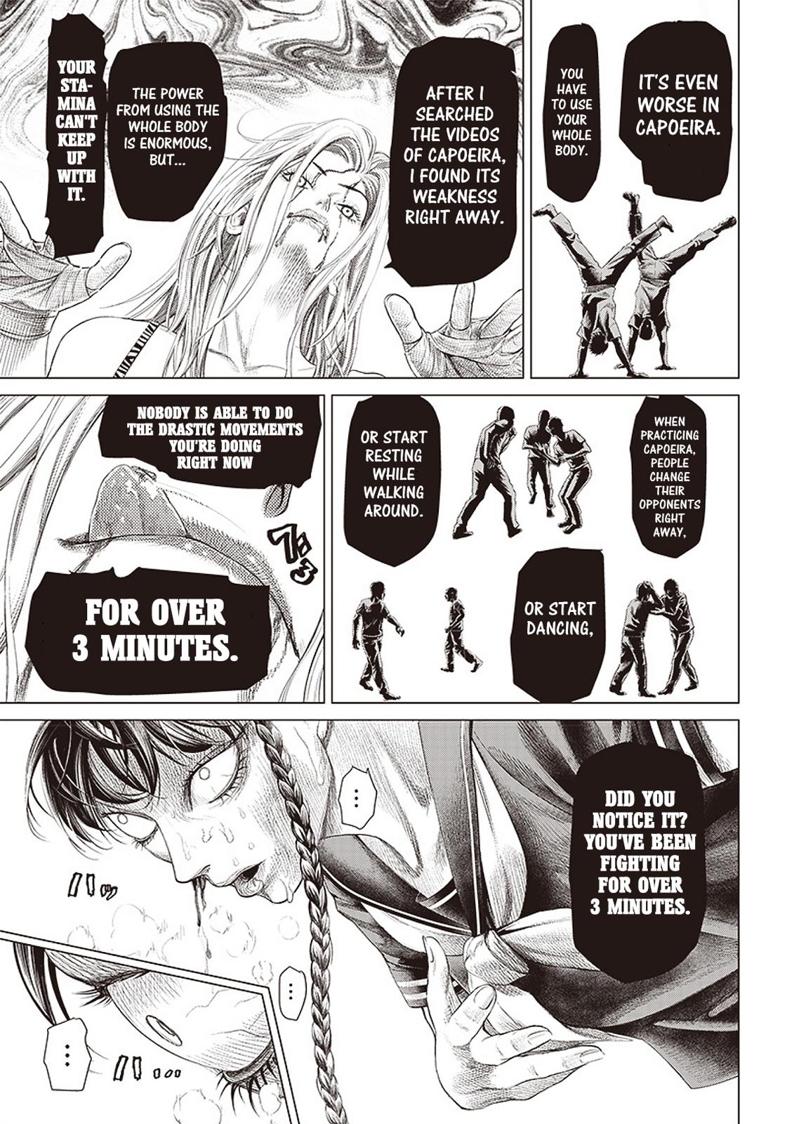 Read Batuque Manga Online