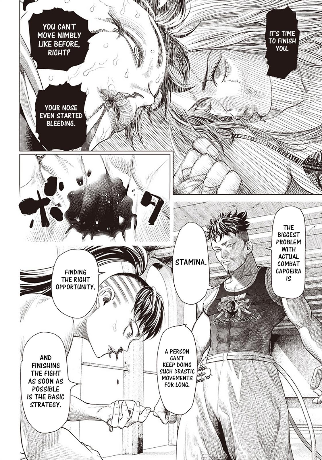 Read Batuque Manga Online