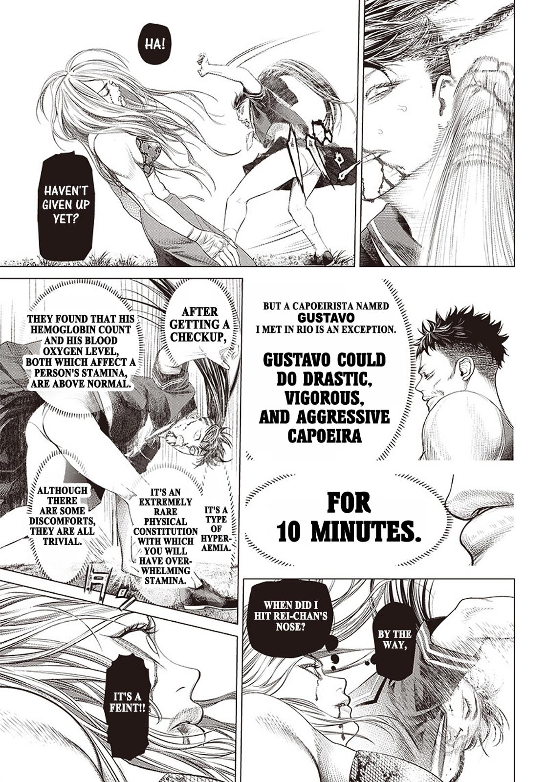 Read Batuque Manga Online