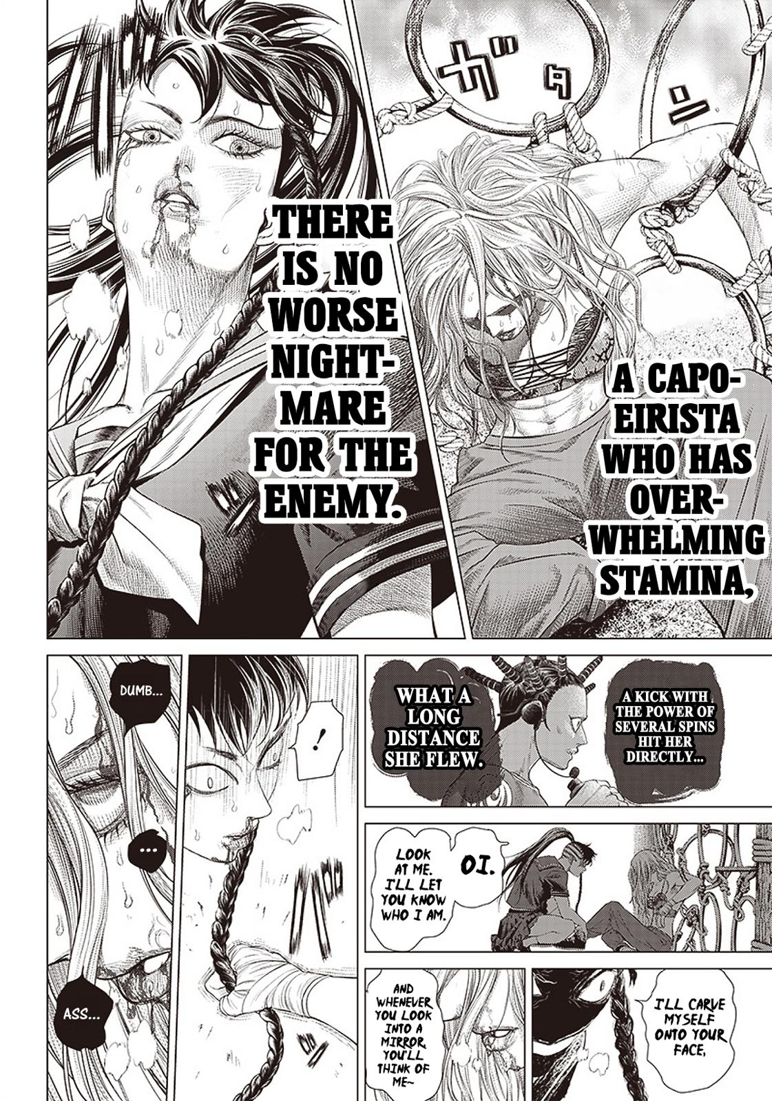 Read Batuque Manga Online