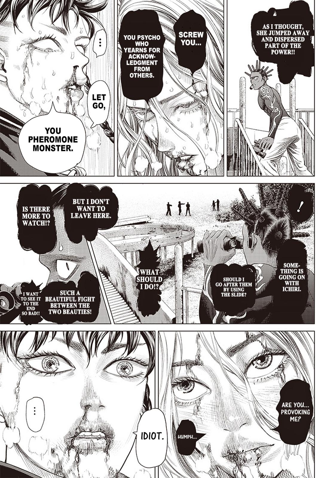 Read Batuque Manga Online