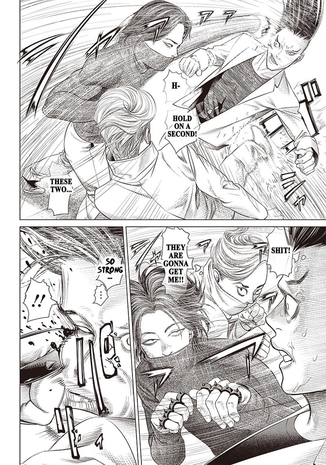 Read Batuque Manga Online