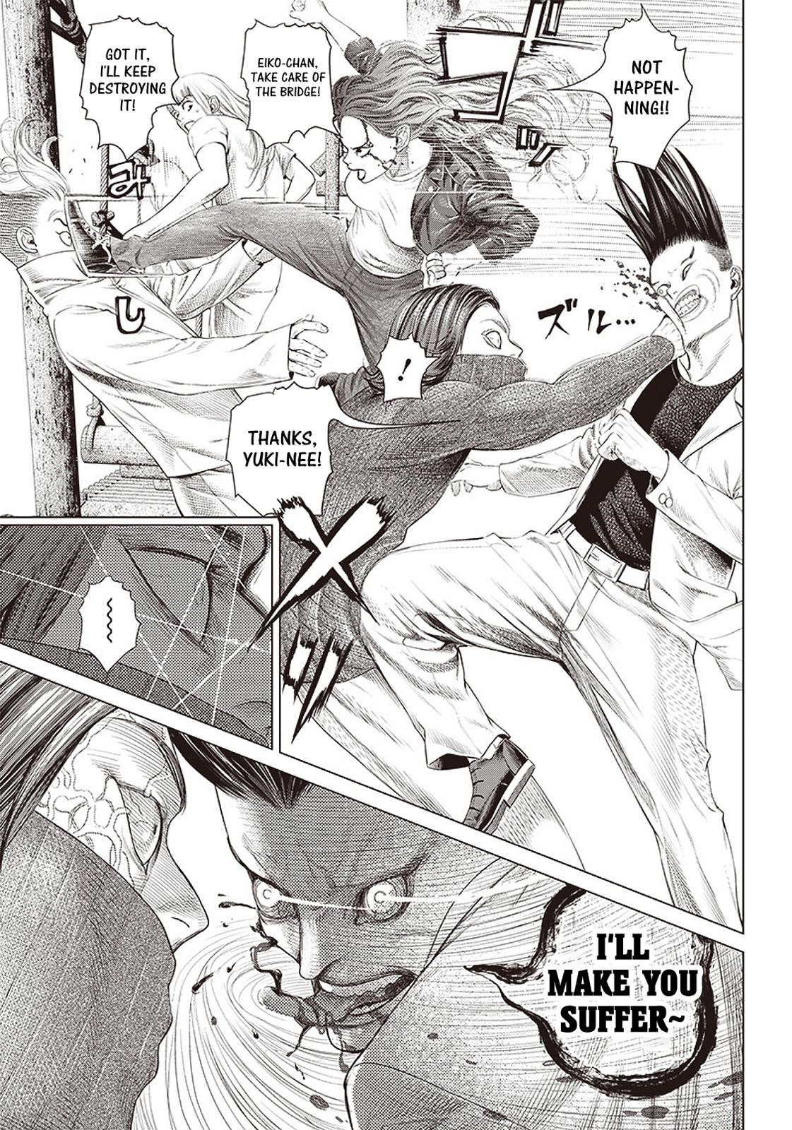 Read Batuque Manga Online