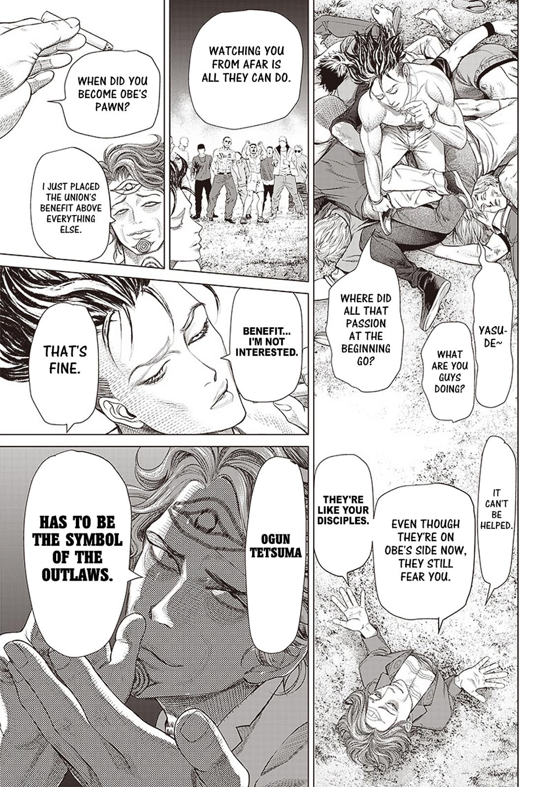 Read Batuque Manga Online