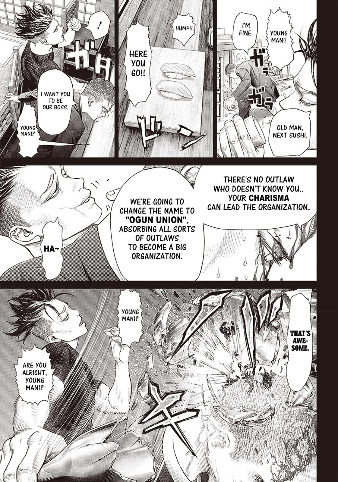 Read Batuque Manga Online
