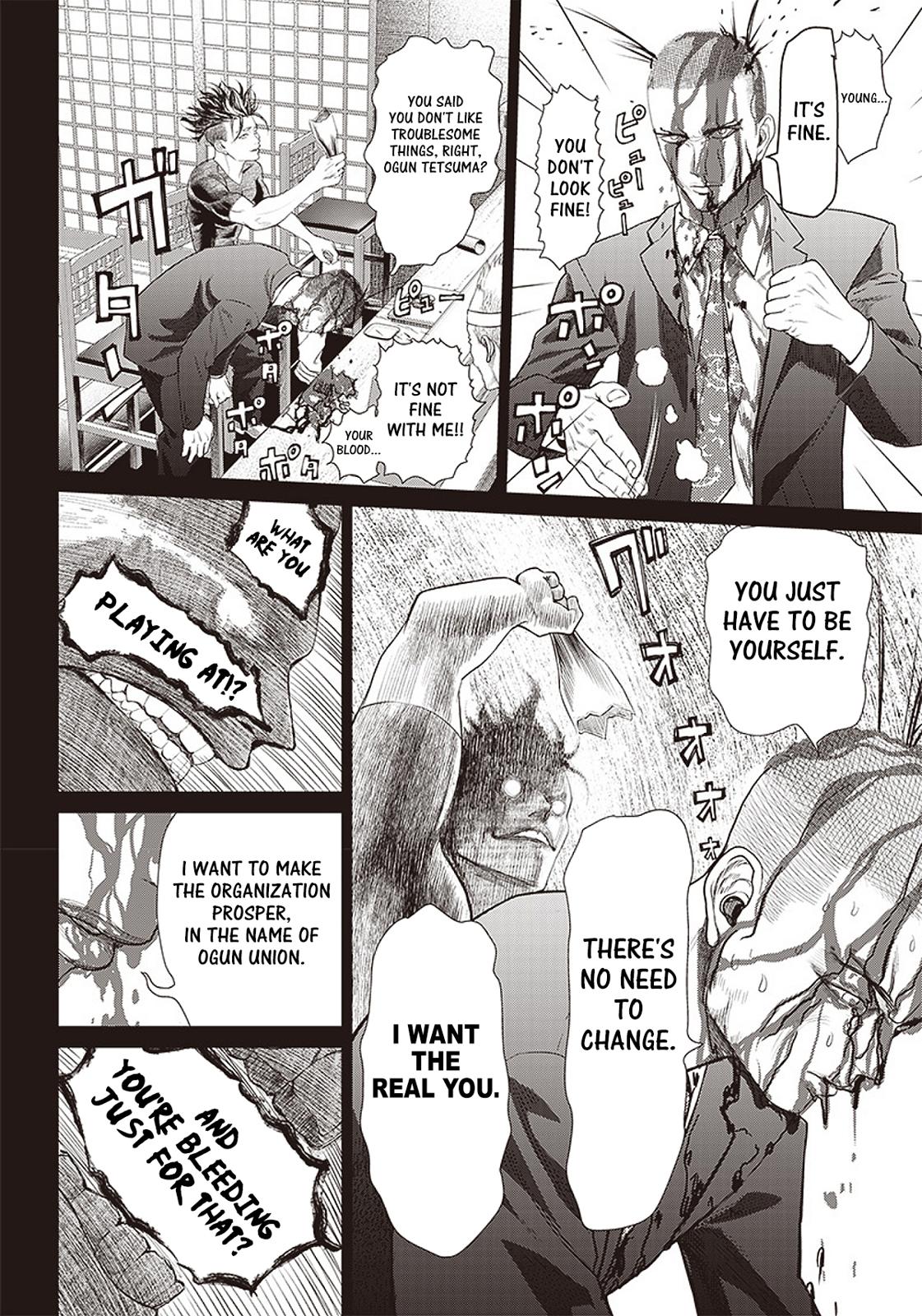 Read Batuque Manga Online