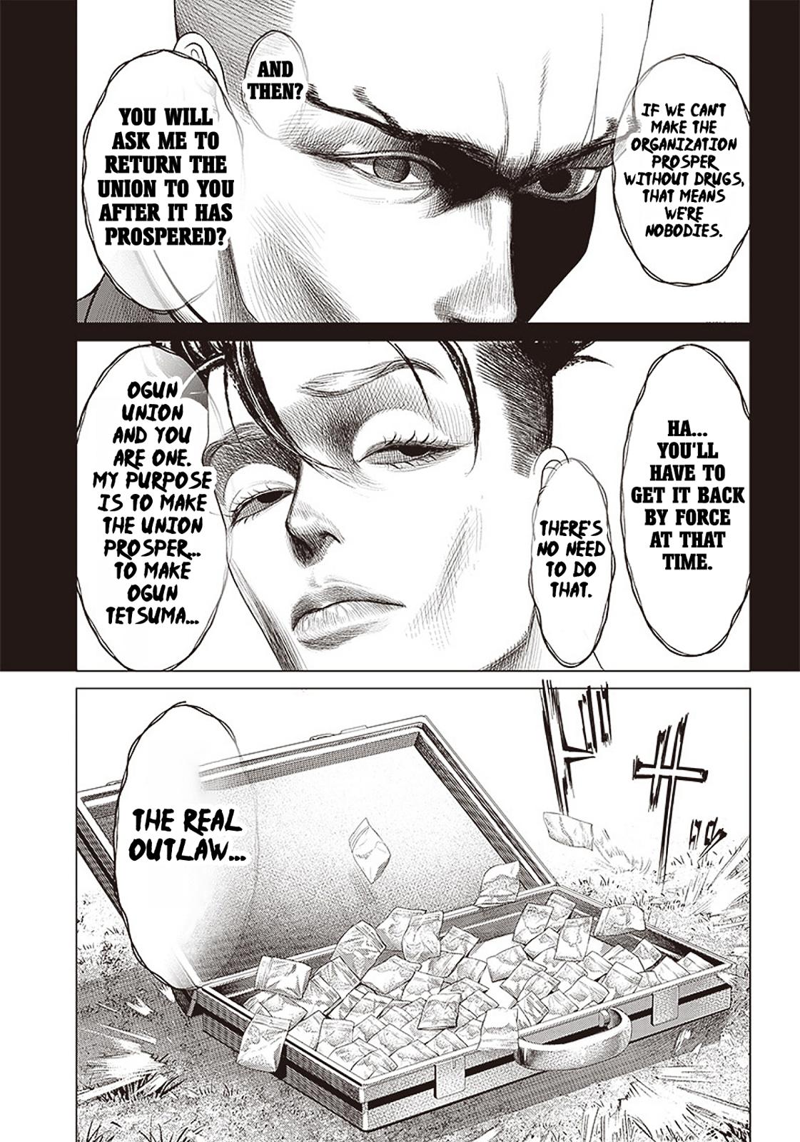 Read Batuque Manga Online