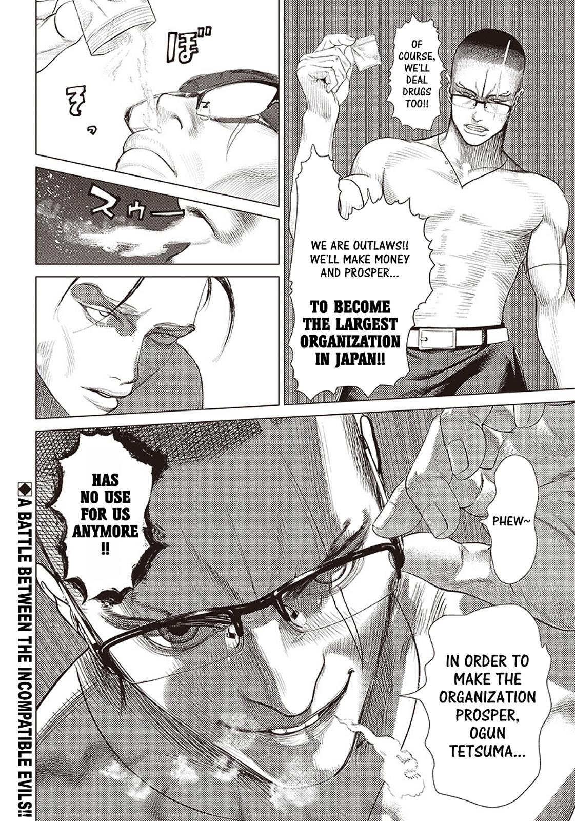 Read Batuque Manga Online