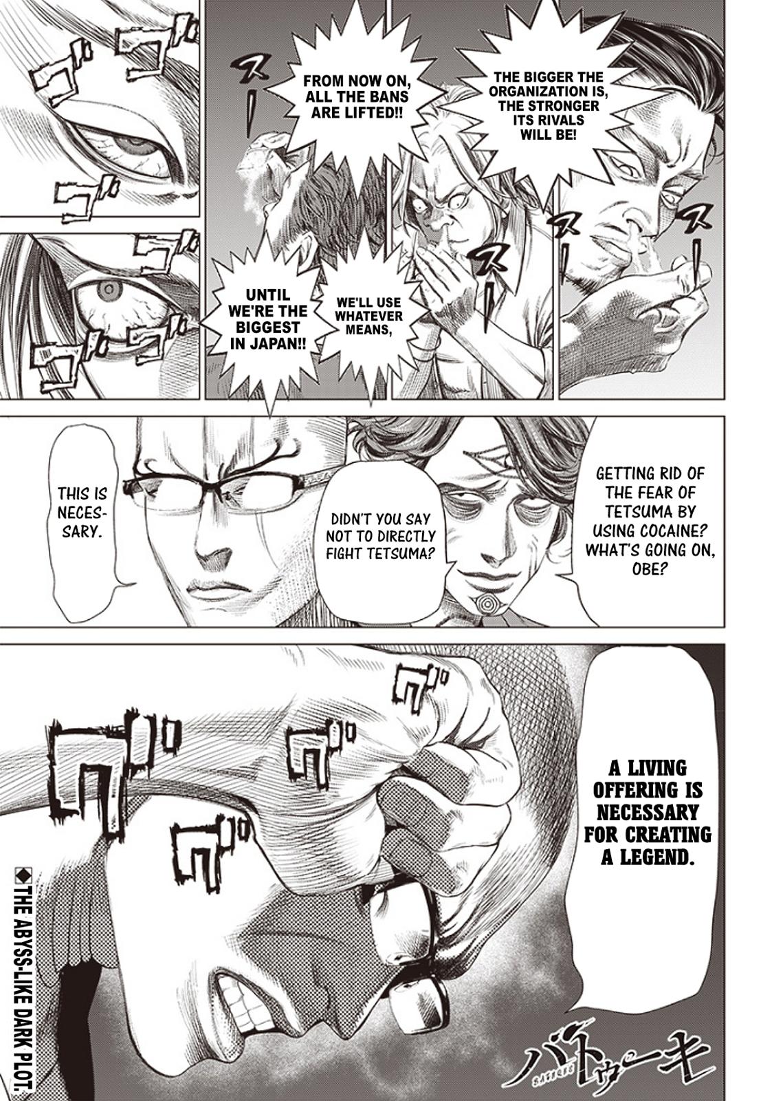 Read Batuque Manga Online