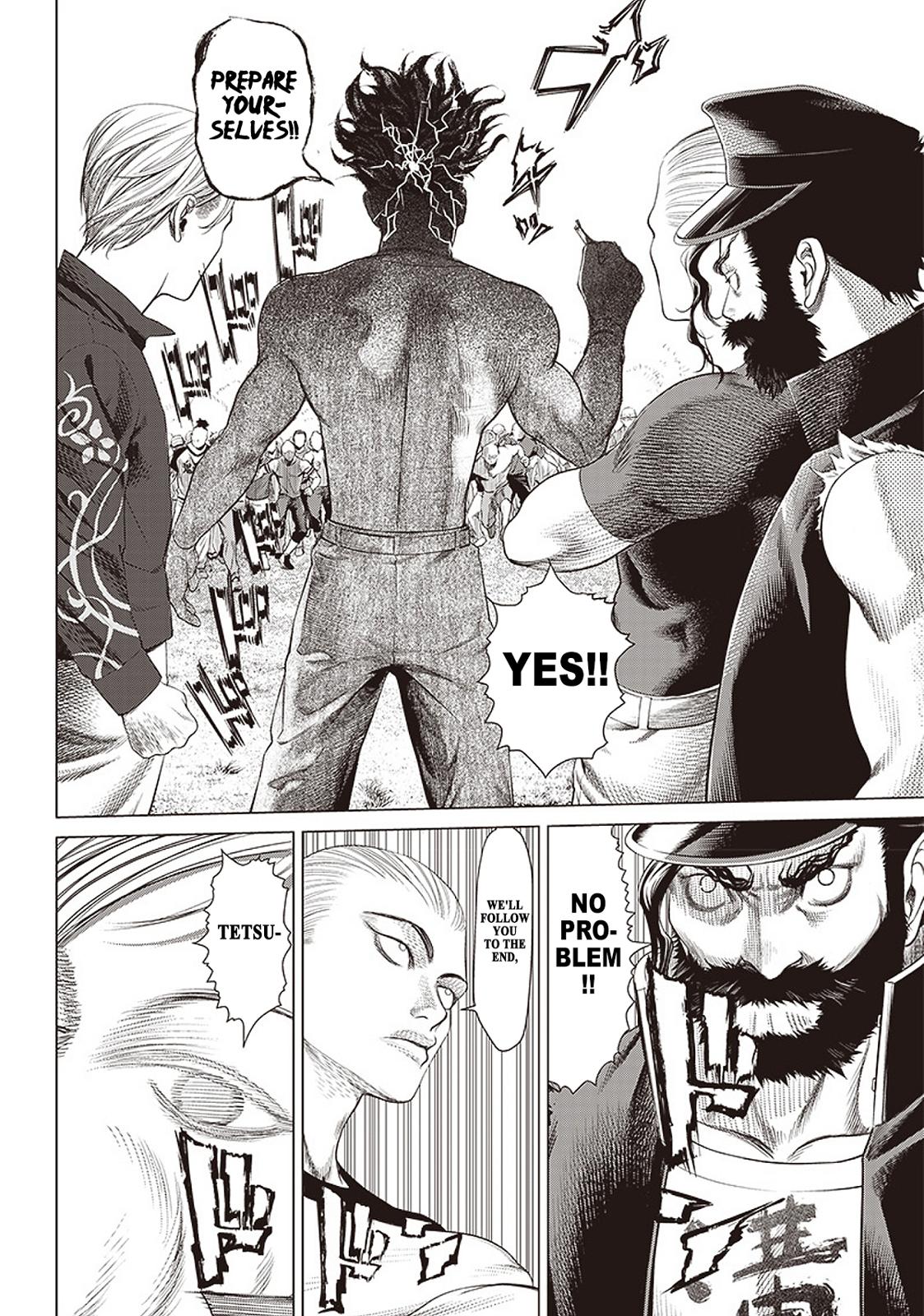 Read Batuque Manga Online