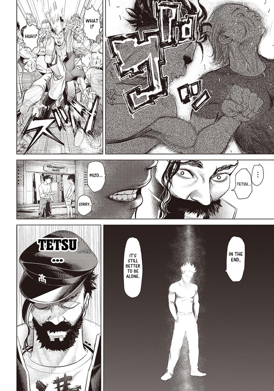 Read Batuque Manga Online
