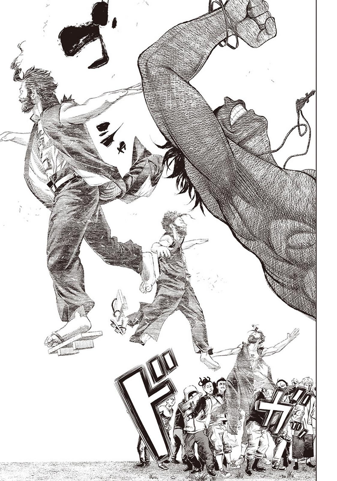 Read Batuque Manga Online