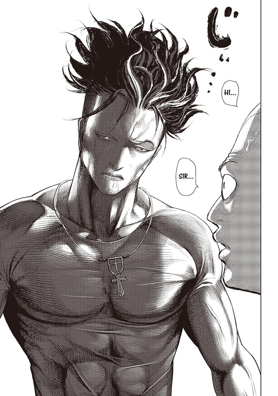 Read Batuque Manga Online