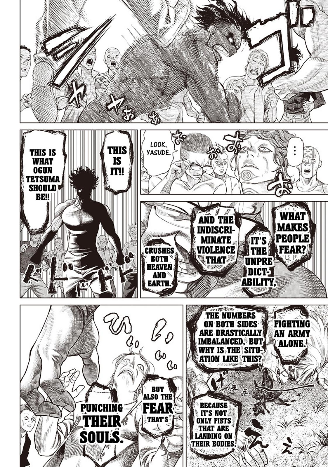 Read Batuque Manga Online