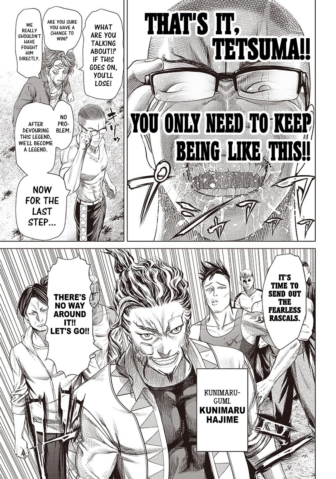 Read Batuque Manga Online
