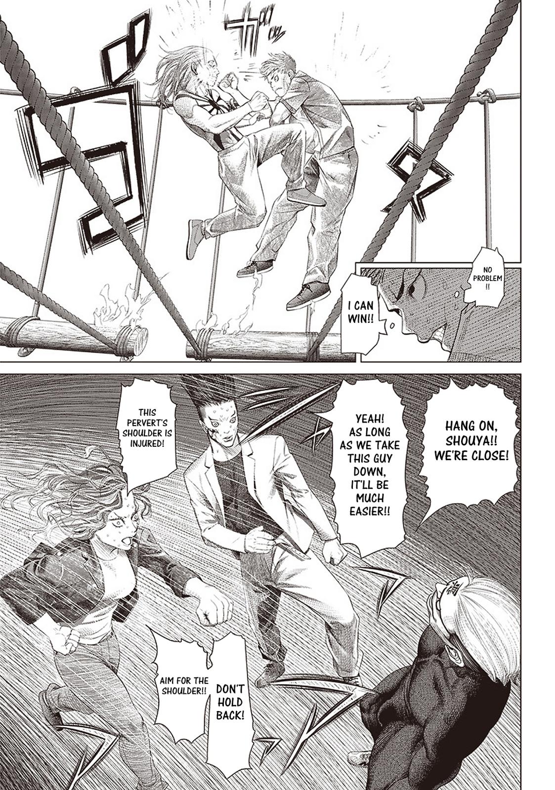 Read Batuque Manga Online