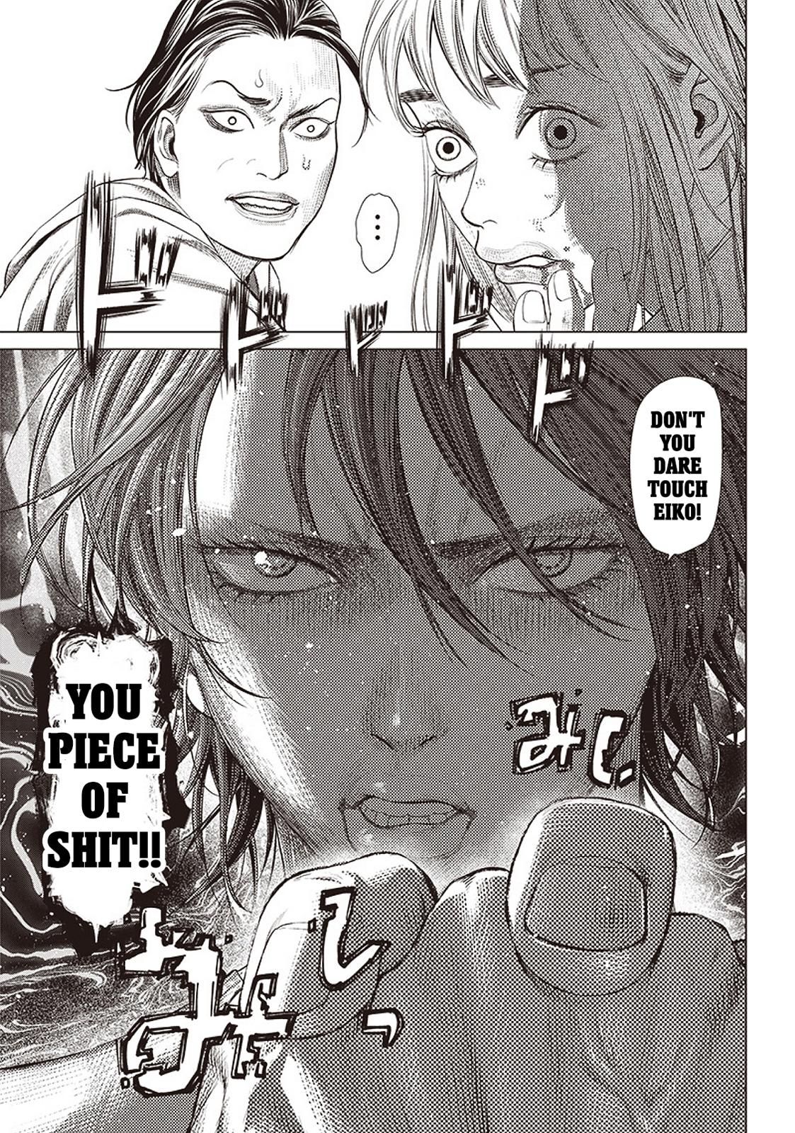 Read Batuque Manga Online