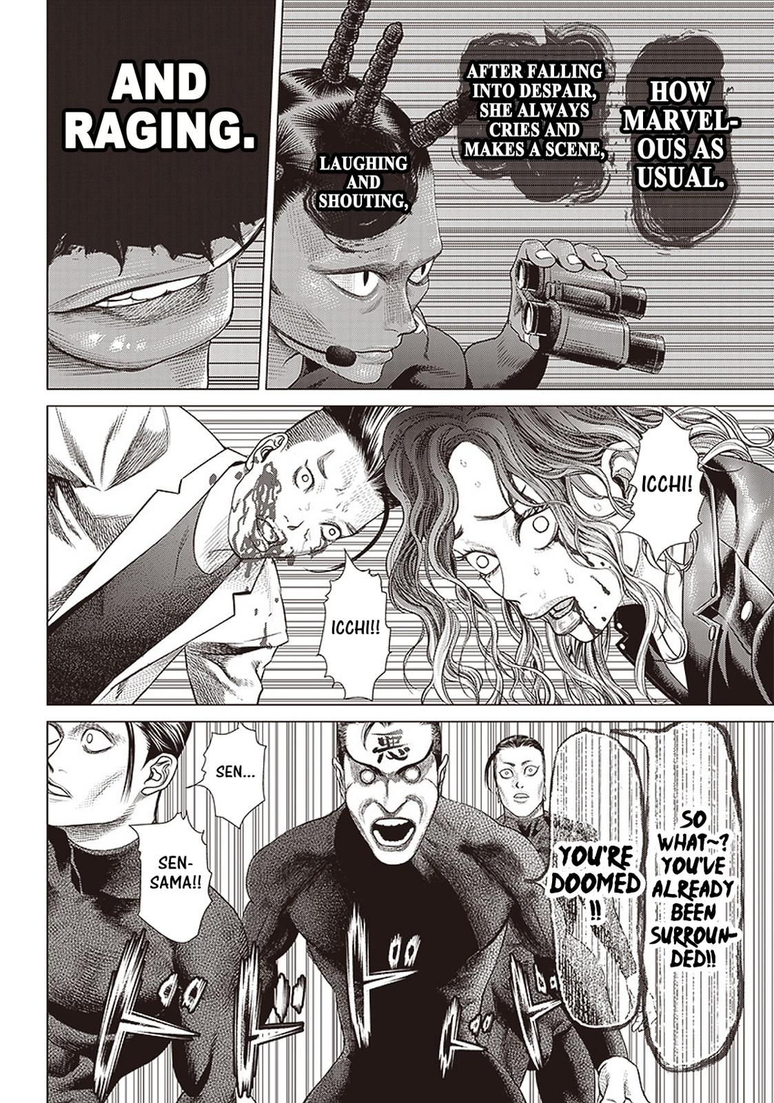 Read Batuque Manga Online