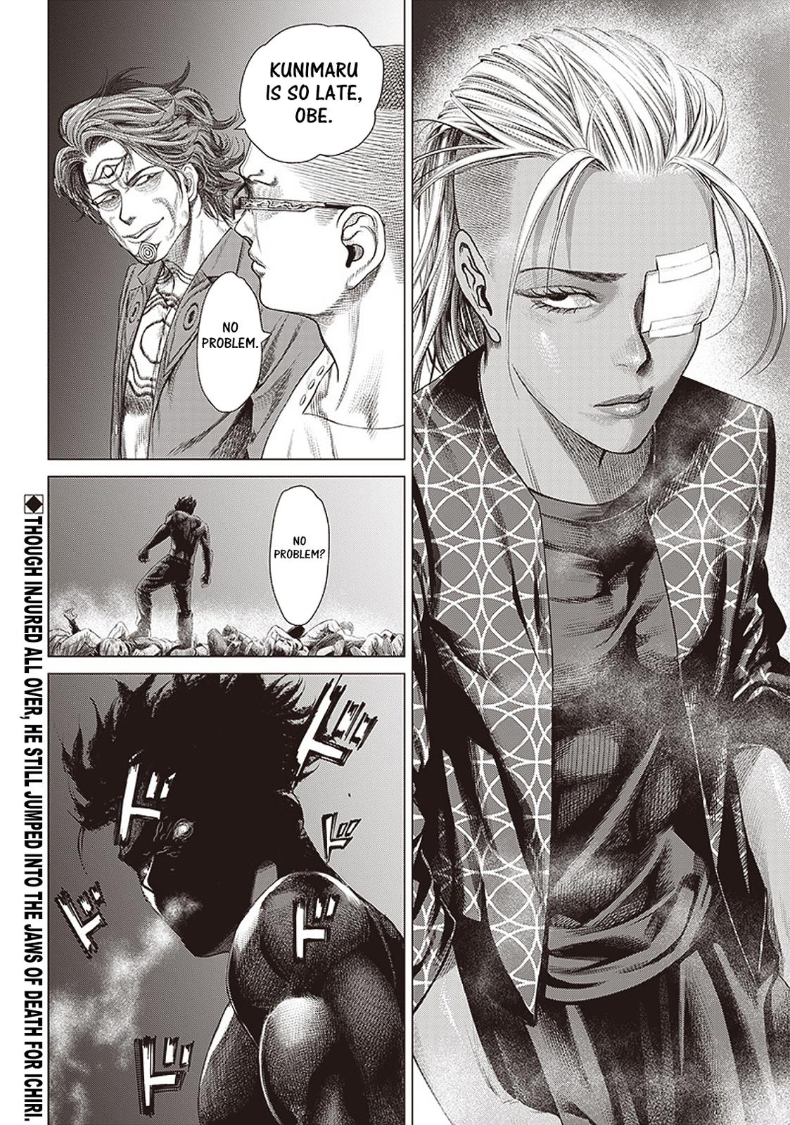 Read Batuque Manga Online