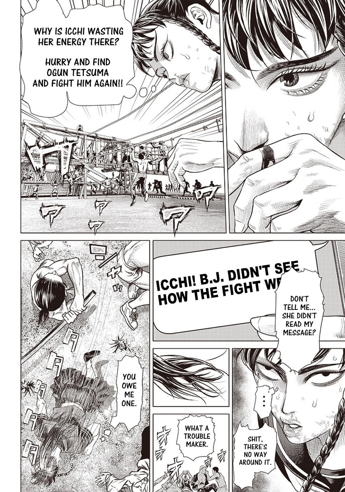 Read Batuque Manga Online