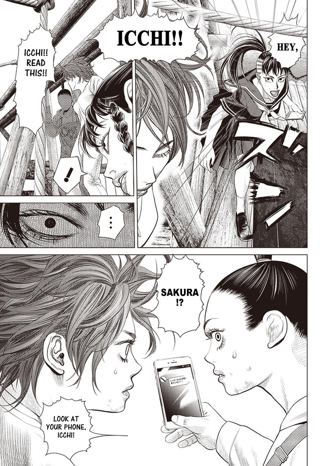 Read Batuque Manga Online