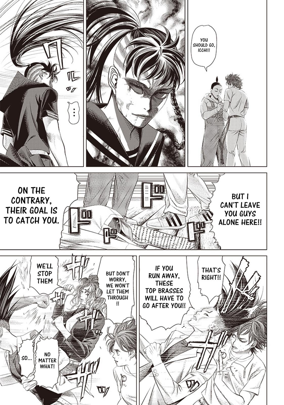Read Batuque Manga Online