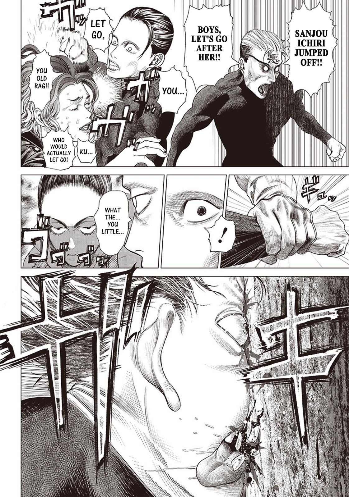 Read Batuque Manga Online