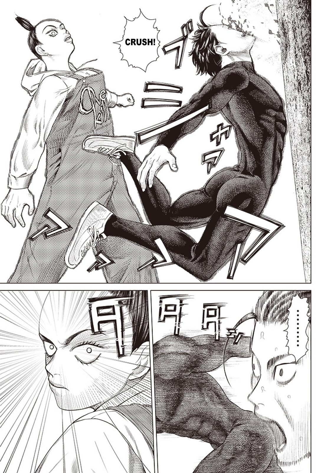 Read Batuque Manga Online