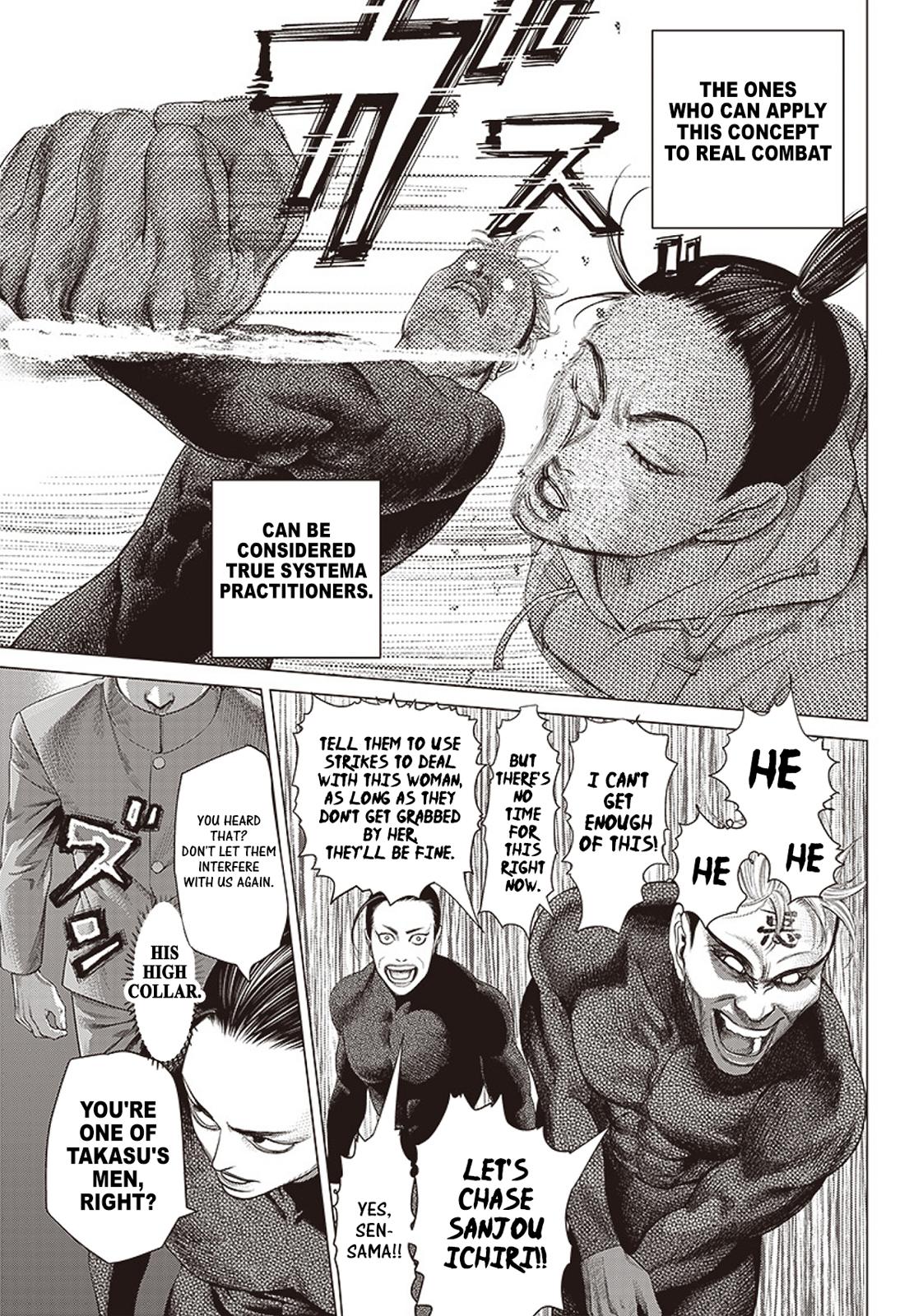 Read Batuque Manga Online
