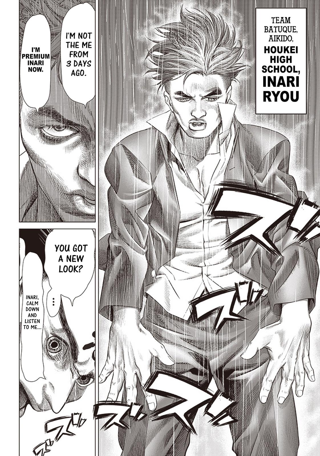 Read Batuque Manga Online