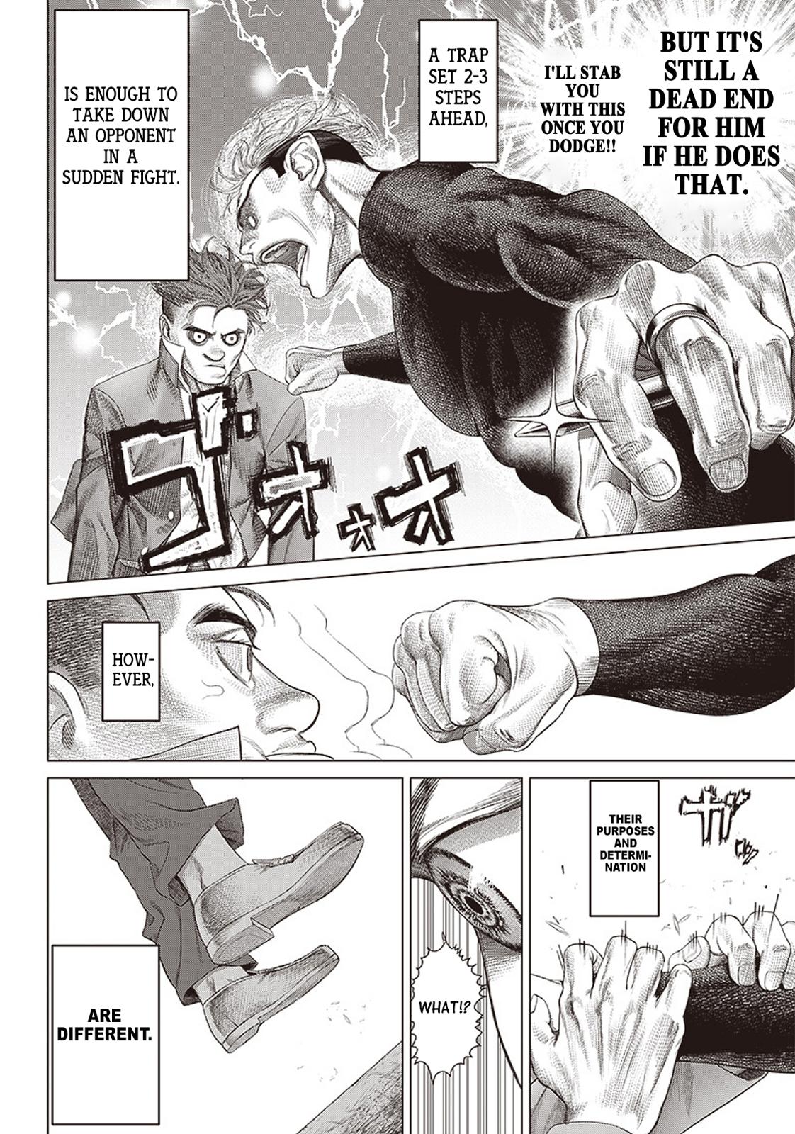Read Batuque Manga Online