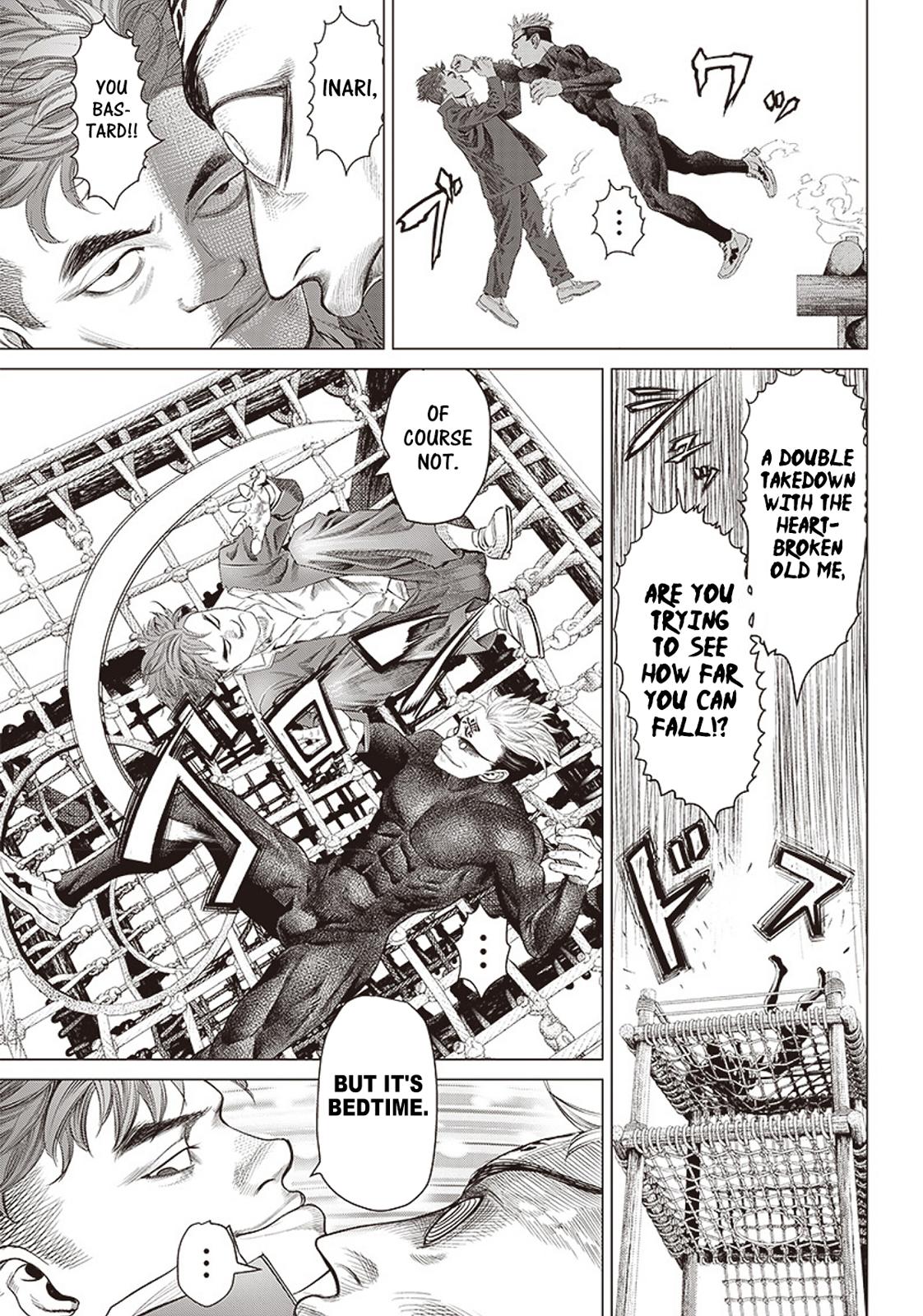 Read Batuque Manga Online