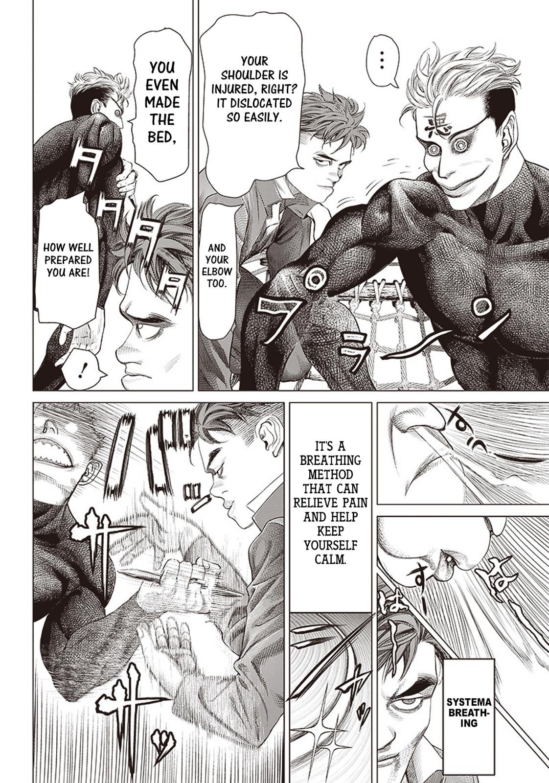 Read Batuque Manga Online