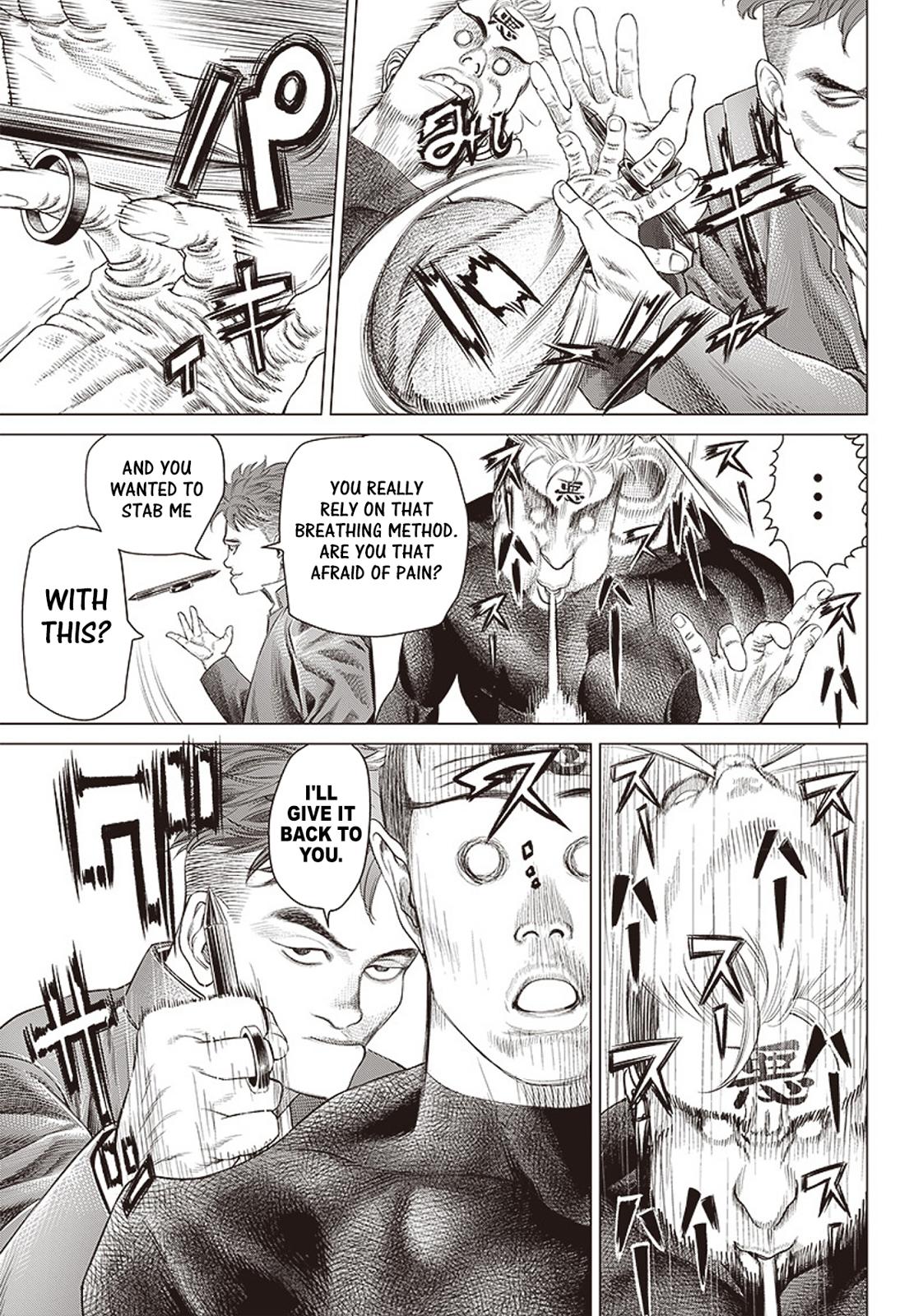 Read Batuque Manga Online