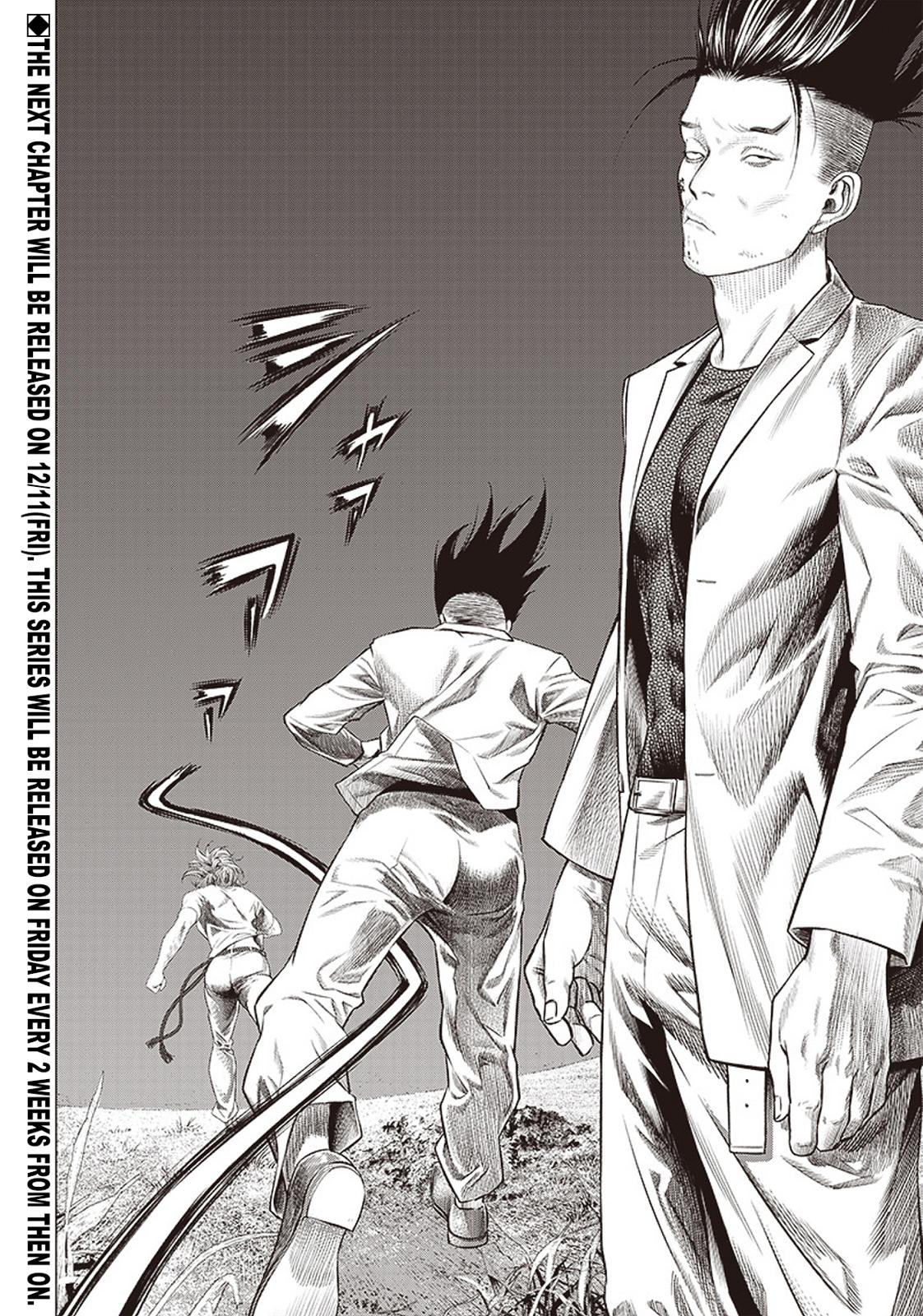 Read Batuque Manga Online