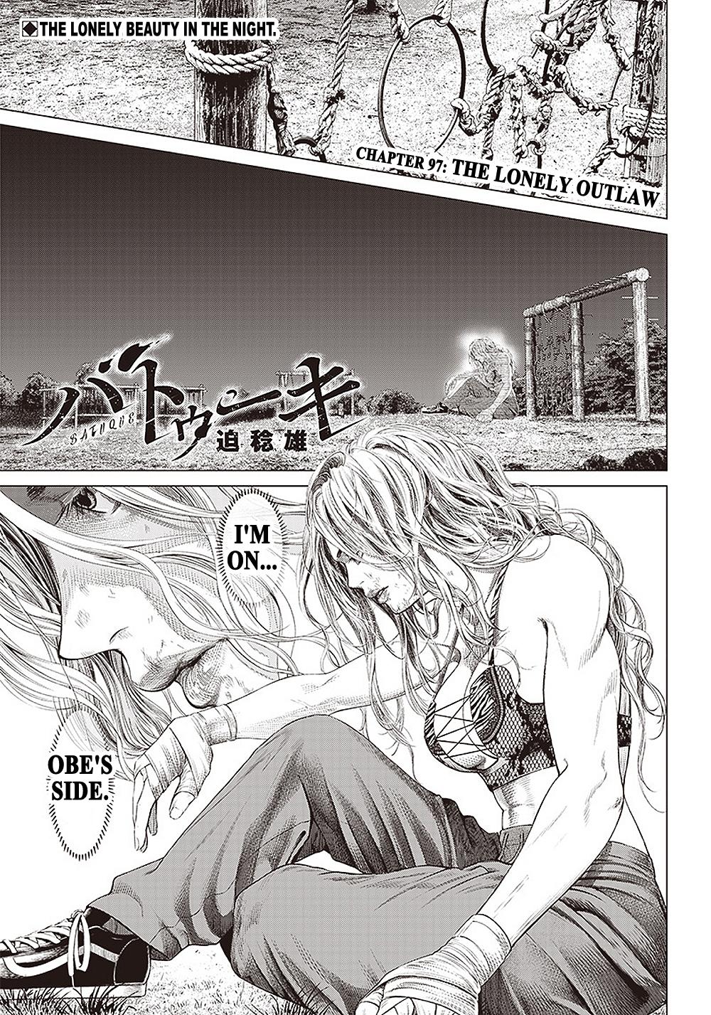 Read Batuque Manga Online