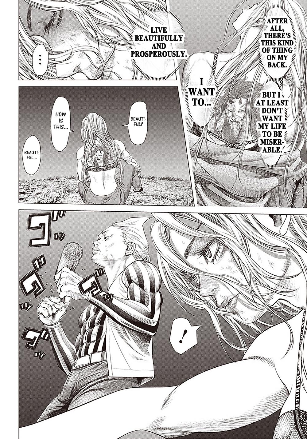 Read Batuque Manga Online