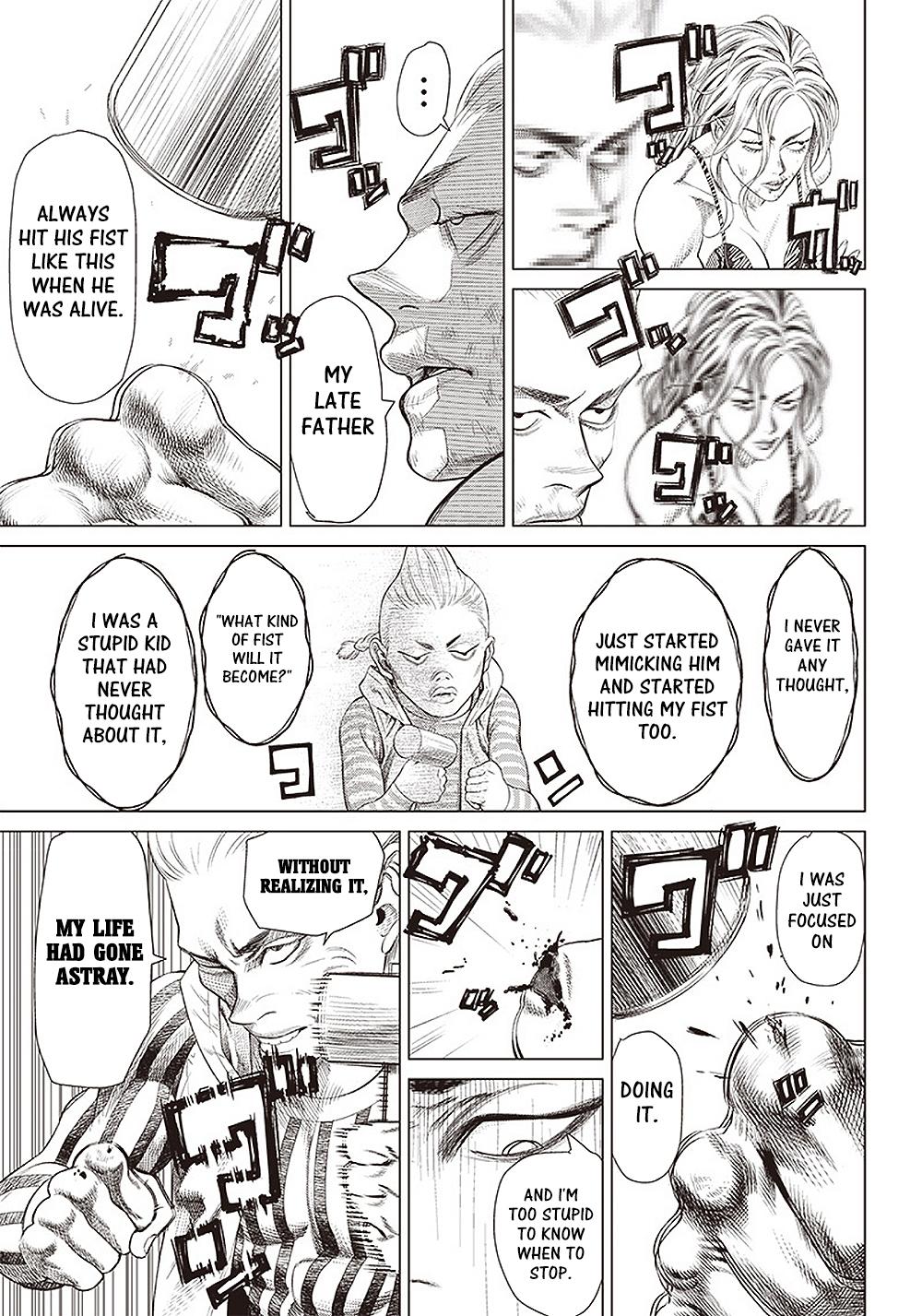 Read Batuque Manga Online