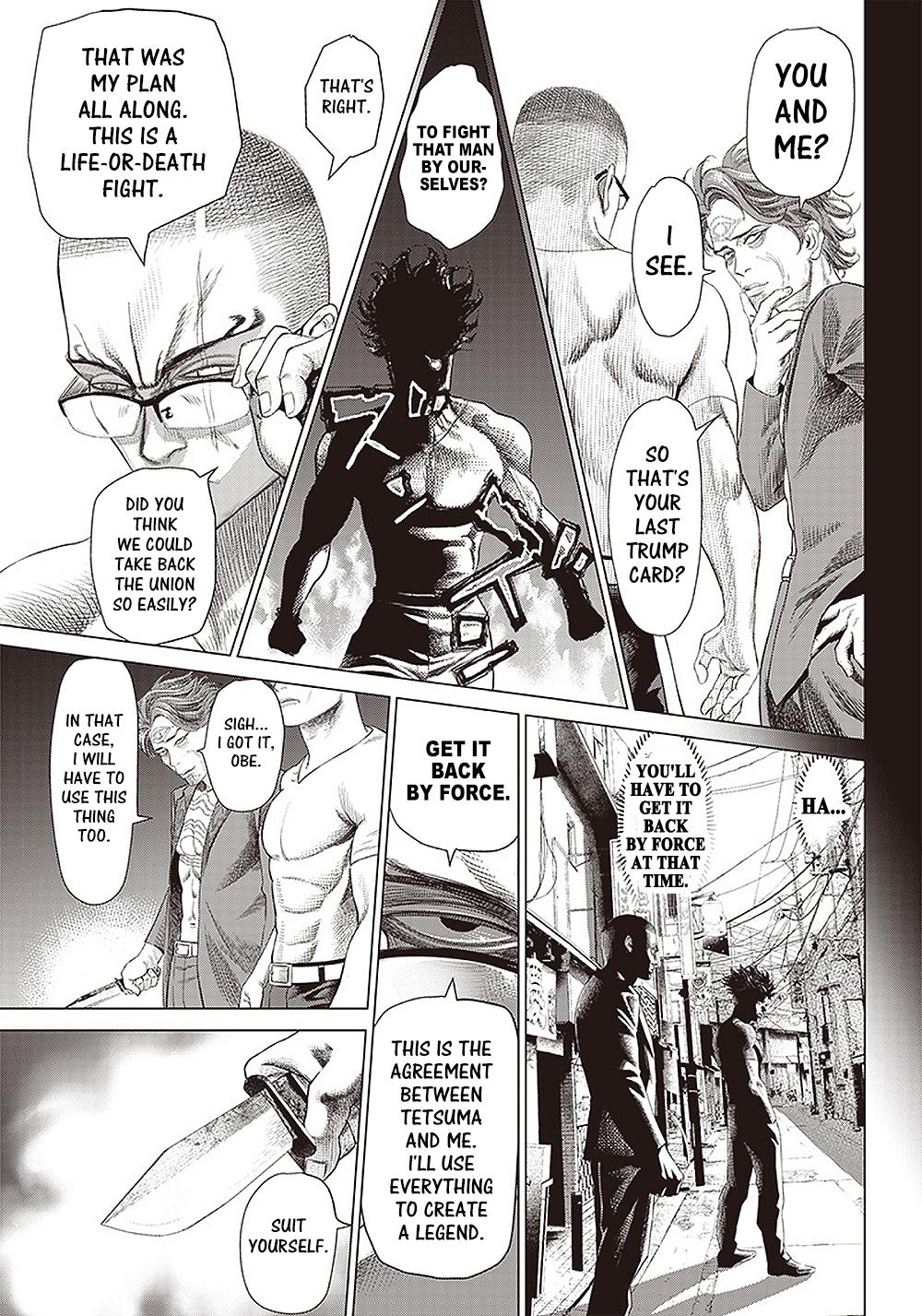 Read Batuque Manga Online