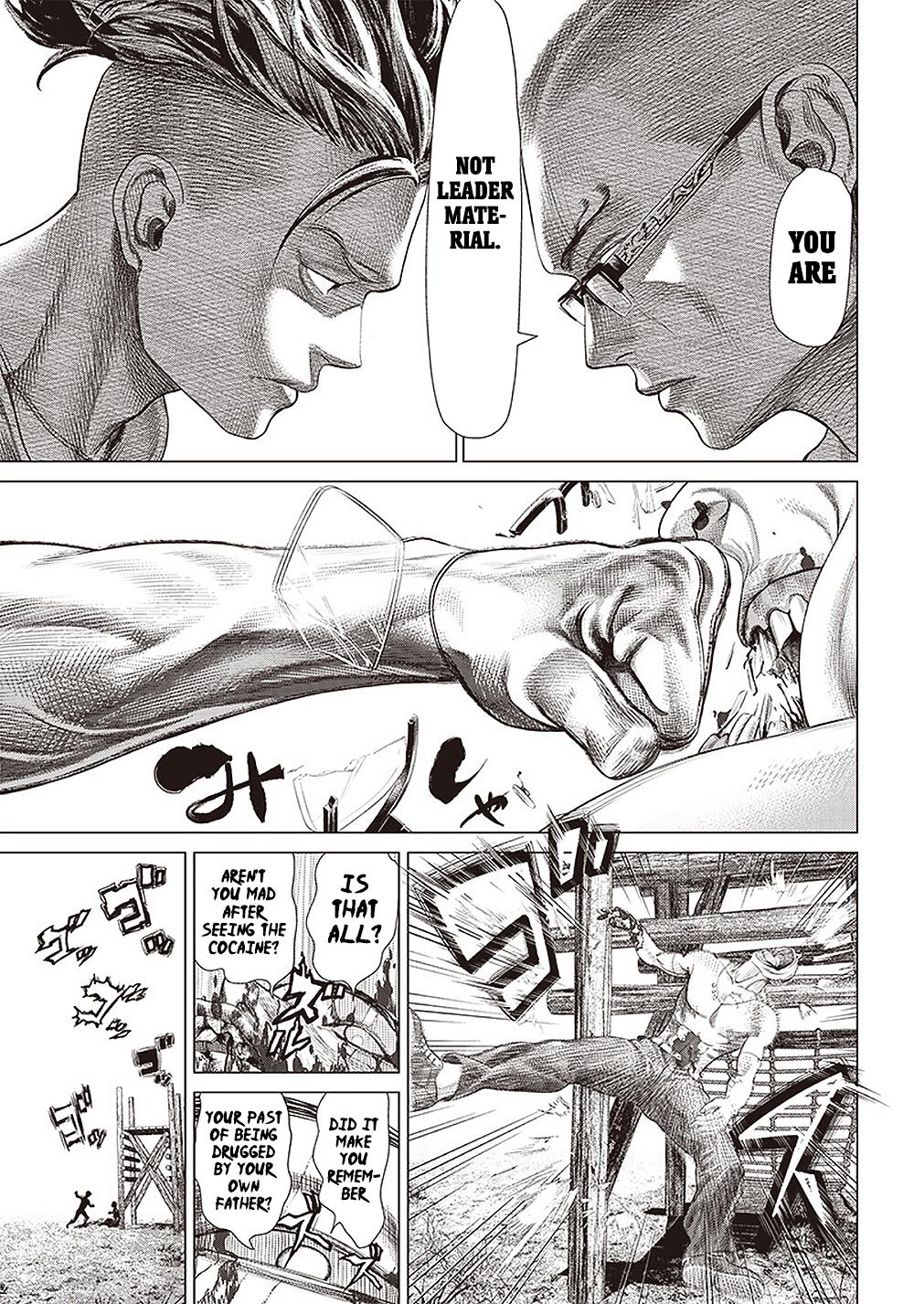 Read Batuque Manga Online