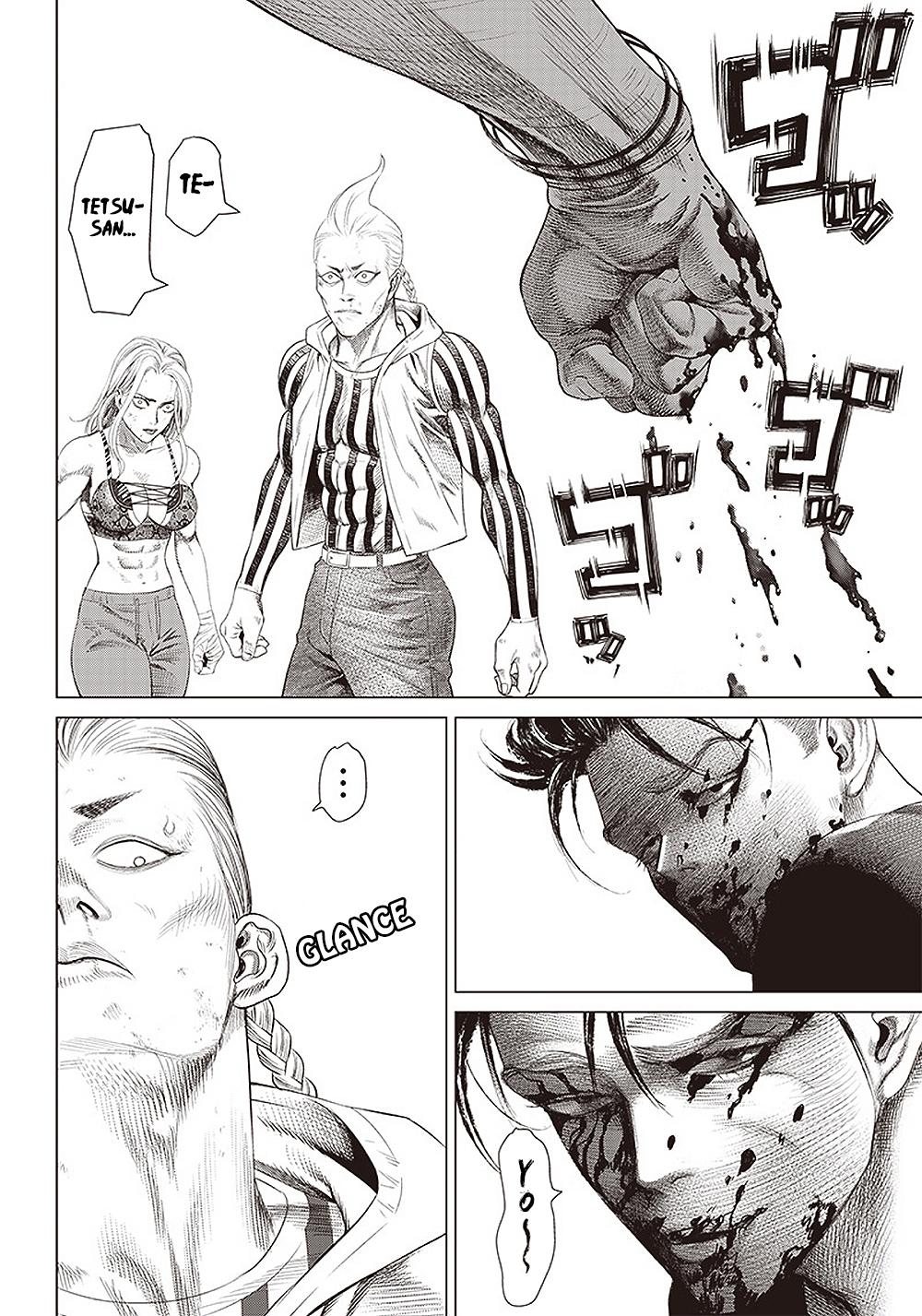 Read Batuque Manga Online