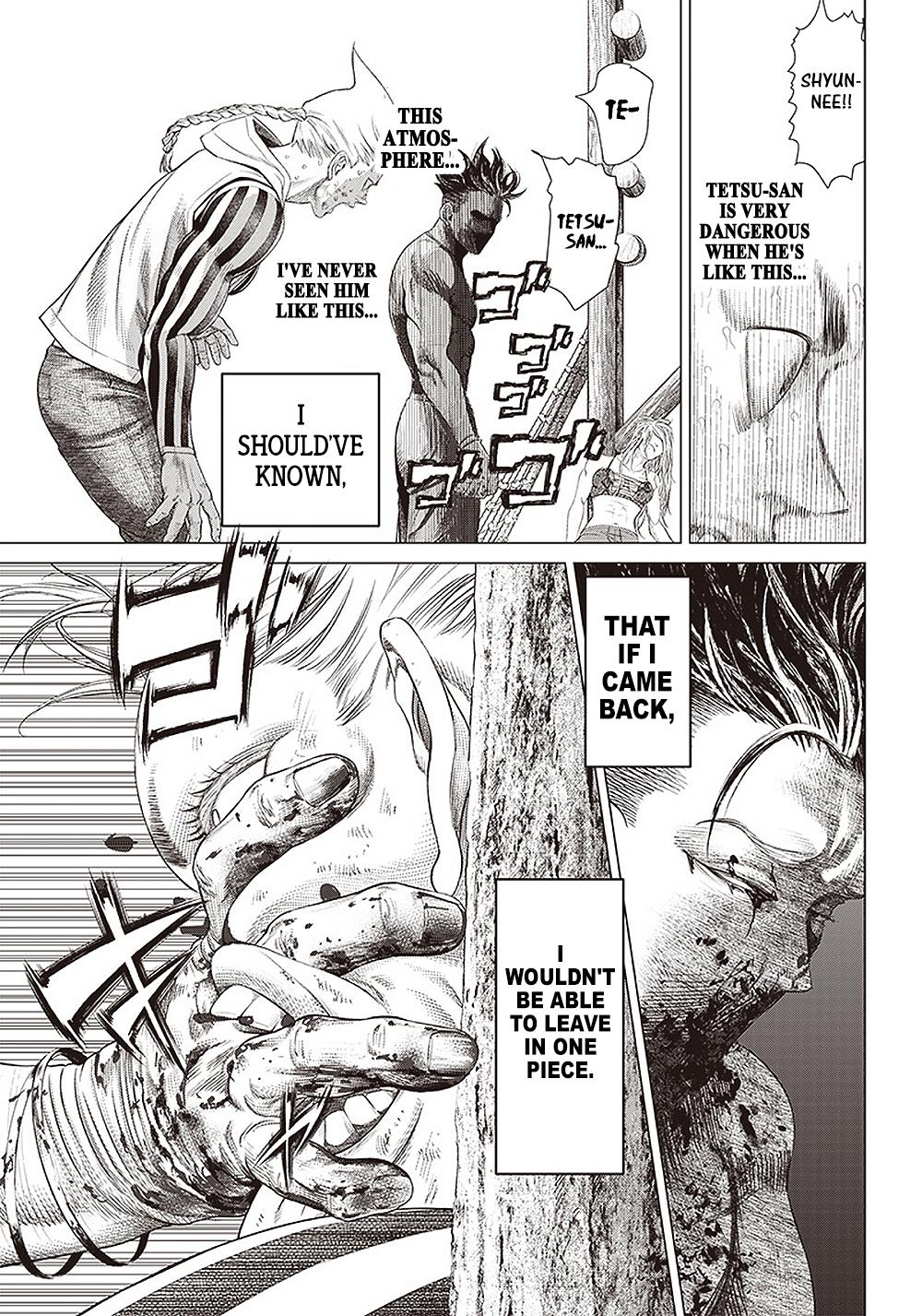 Read Batuque Manga Online