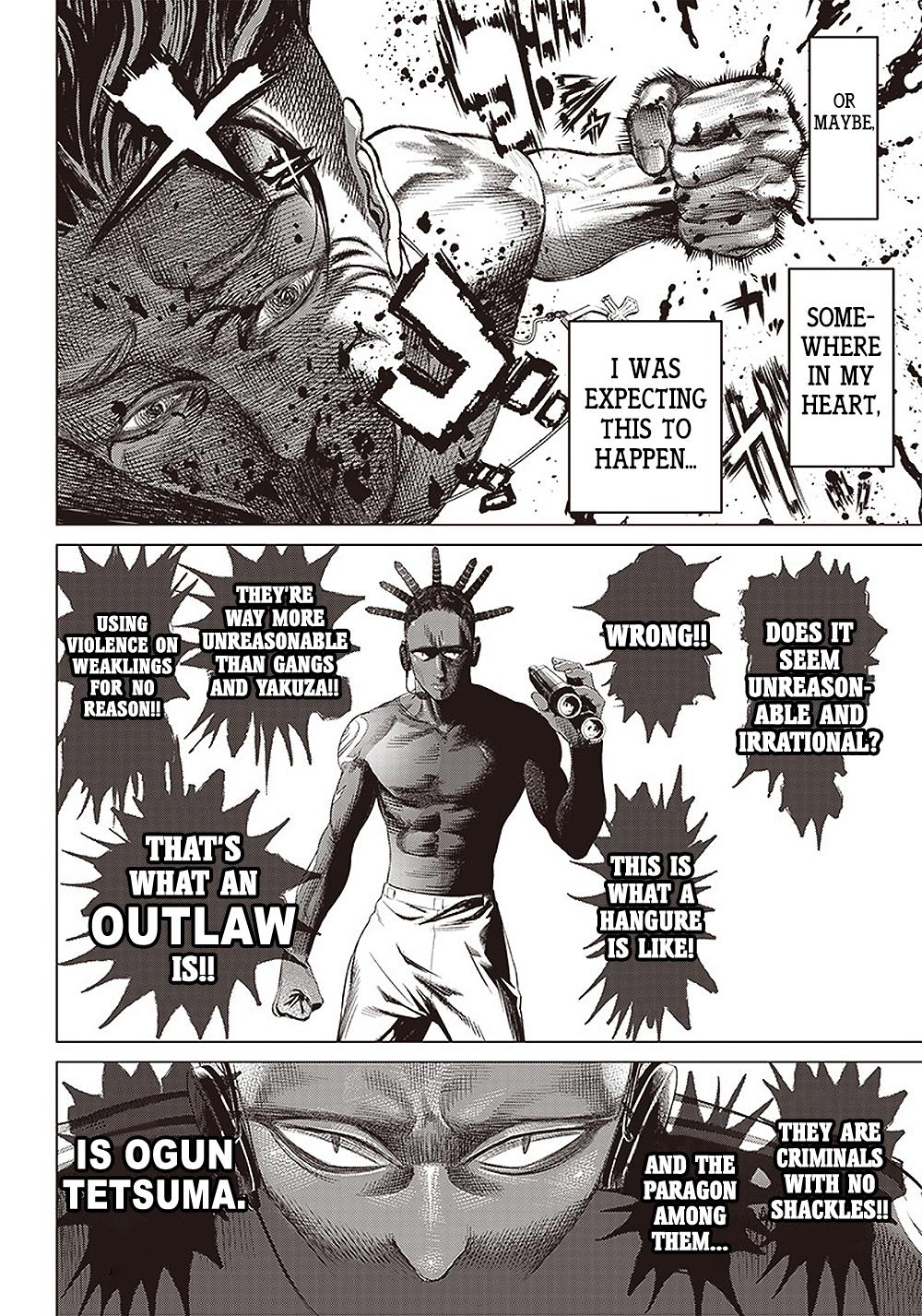 Read Batuque Manga Online