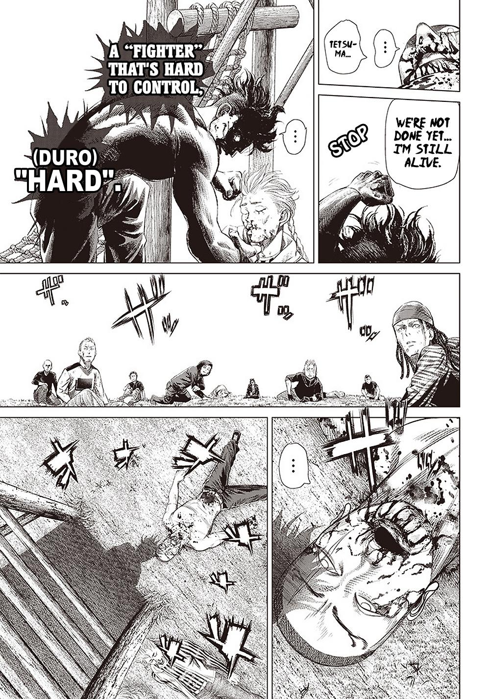Read Batuque Manga Online