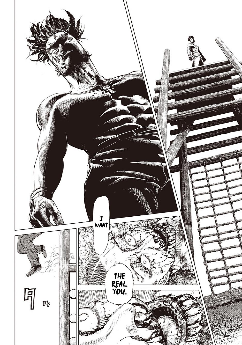 Read Batuque Manga Online