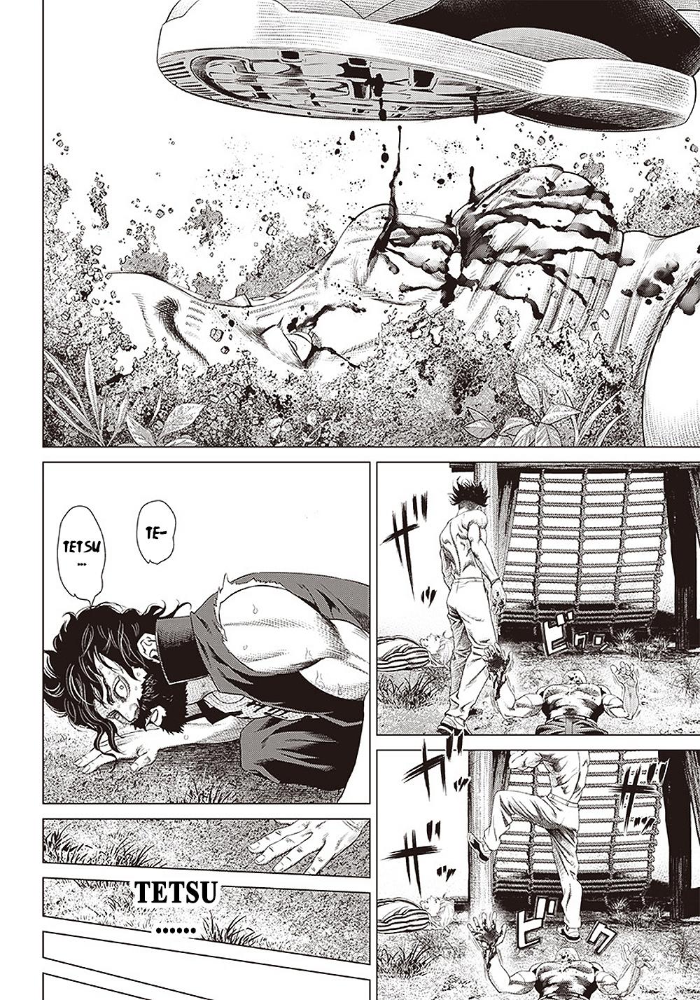 Read Batuque Manga Online