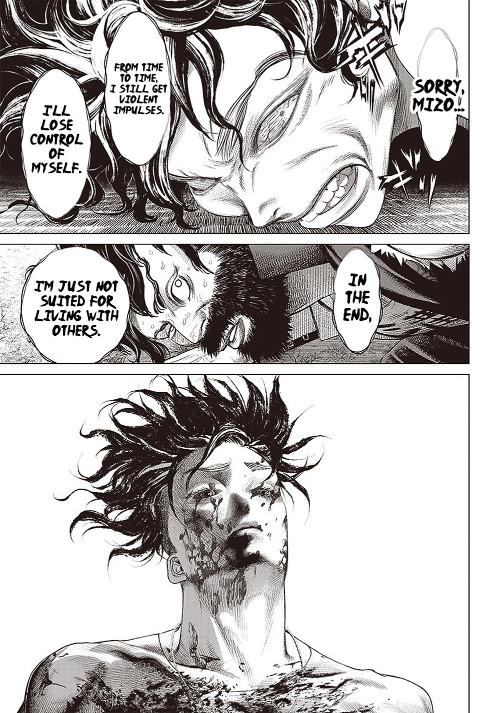 Read Batuque Manga Online
