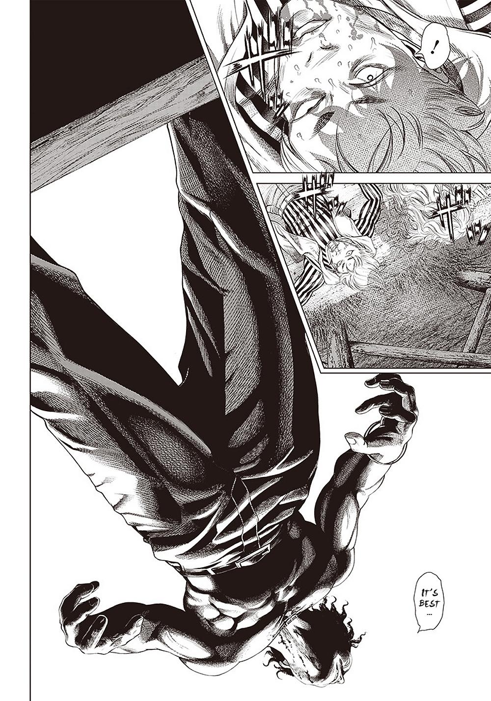 Read Batuque Manga Online