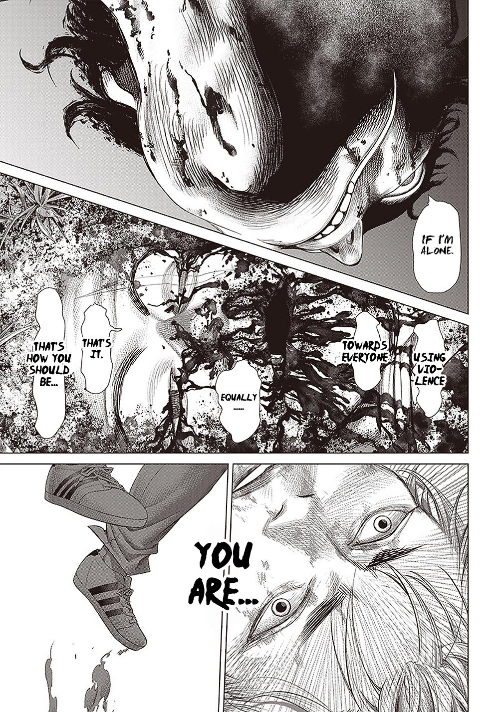 Read Batuque Manga Online